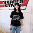 Norman Roscoe Texas State Capitol T-Shirt Black close-up print