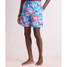 The Vineyard Vines Men's Chappy 7 inch Printed Swim Trunks in Floral Tide Blue The Vineyard Vines Men's Chappy 7 inch Printed Swim Trunks in Floral Tide Blue