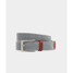 The Vineyard Vines Men's Heritage Bungee Belt in Grey