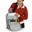 Osprey Transporter Sling Bag in Frosty Mint