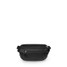 Osprey Transporter Waist Pack in Raven Black