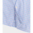 The Vineyard Vines Men's Topsail Gingham Performance Shirt in Summer Mauve
