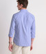 Vineyard Vines Men's Topsail Gingham Performance Shirt in Lilac Breeze