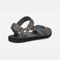 Teva Men's Original Universal Sunscape Sandals in Waterless Total Eclipse