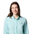 Columbia Women's Tamiami II Shirt in Spray