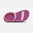 Teva Kids' Original Universal Metallic Sandals in Pink/Purple Multi