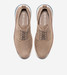 Cole Haan ØriginalGrand Energyweave Perforated Plain Toe Oxford Morel Nubuck side view