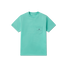 Southern Marsh Boys' Surf Rodeo Tee Mint front