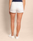 Southern Tide Women's 3" Leah Shorts in Classic White