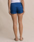 Southern Tide Women's 3" Leah Shorts in Nautical Blue