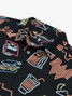 The Chubbies x Whataburger Men's Whata Palms Performance Polo