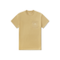 Southern Marsh Men's Seawash Palmetto Arch Pocket Tee Khaki front