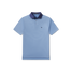 The Southern Marsh Men's Bermuda Performance Polo in Dark Bluebonnet The Southern Marsh Men's Bermuda Performance Polo in Dark Bluebonnet
