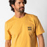 The Duck Head Men's Social Sportsman Tee in Oak Bluff