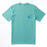 The Duck Head Men's Social Sportsman Tee in Meadowbrook Heather