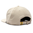 The Duck Head Men's Performance 5-Panel Unstructured Hat in Khaki