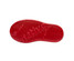 Native Little Kids' Jefferson Shoes Ruby Red/Shell White back view