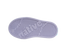 Native Toddlers' Jefferson Bio-Bling Shoes Future Purple/Shell White front view