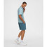 Southern Shirt Men's Sawgrass Stripe Polo Maui Lime front