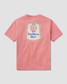 Southern Shirt Men's Southern Brew Tee Mauveglow front