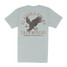 The Sendero Provisions Co. Men's Eagle Tee in Big Sky Blue
