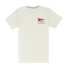 The Sendero Provisions Co. Men's West Texas Municipal Tee in Vintage White