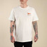 The Sendero Provisions Co. Men's West Texas Municipal Tee in Vintage White