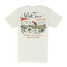 The Sendero Provisions Co. Men's West Texas Municipal Tee in Vintage White