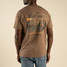 The Sendero Provisions Co. Men's West Texas Municipal Tee in Light Brown