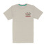 The Sendero Provisions Co. Men's Tree Pounder Tee in Sand