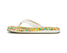 Sanuk Women's Bubblecush Sandals in Citron