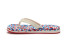 Sanuk Women's Bubblecush Sandals in America, side view