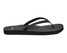 The Sanuk Women's Yoga Joy II Sandals in Black The Sanuk Women's Yoga Joy II Sandals in Black