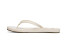 Sanuk Women's Yoga Joy II Sandals in Marshmallow Woven side view