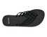 Sanuk Women's Yoga Sandy II Sandals Black detail