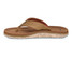 Sanuk Men's Tiderush Sandals Tan side view