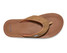 Sanuk Men's Tiderush Sandals Tan sole view
