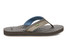 The Sanuk Men's Ziggy Plush Hoodies Sandals in Taupe The Sanuk Men's Ziggy Plush Hoodies Sandals in Taupe