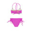 feather 4 Arrows Girls' 4 Good Vibes Bikini