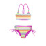 feather 4 Arrows Girls' 4 Good Vibes Bikini