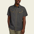 The Howler Brothers Men's Broncbuster Snapshirt in Antique White The Howler Brothers Men's Broncbuster Snapshirt in Antique White