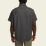 Howler Brothers Broncbuster Snapshirt Antique White front view