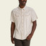 Howler Brothers Broncbuster Snapshirt Sand front view