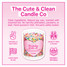 Candier Birthday Girlie Candle