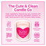 Candier Not Just A Girlie Girl Candle