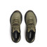 The Merrell Men's Nova 4 Trail Running Shoes in Drab Olive