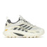 Merrell Women's Moab Speed 2 Hiking Shoes Chalk White front view