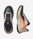 Salomon Women's Genesis Trail Running Shoes Fusion Coral sole view