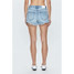 Pistola Women's Gigi Vintage Distressed Jean Shorts front view