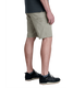 KUHL Men's Resistor Lite Chino Shorts Khaki front view